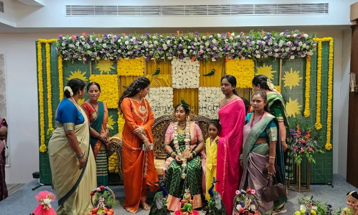 Ridhanya Banquet Hall